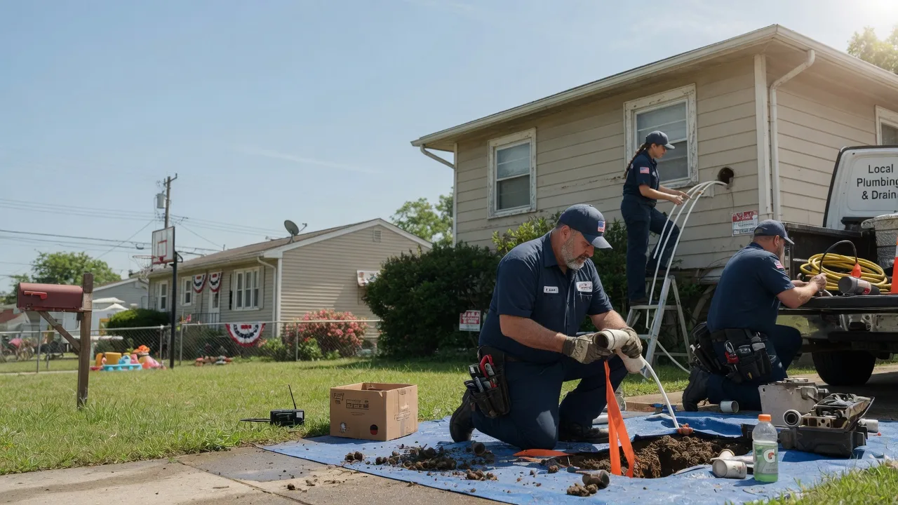 Faucet Repair in Lonedell, MO near me
